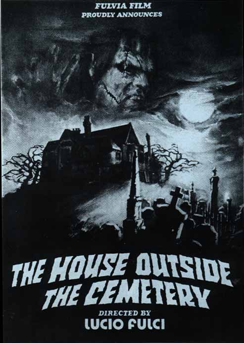 The House By The Cemetery [1981]