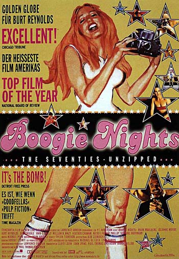 Boogie Nights movies
